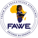 Logo FAWE Senegal