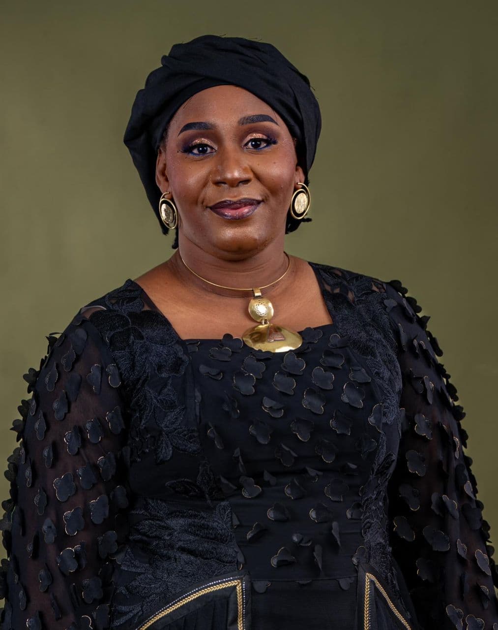 Mme NDOYE Aissatou Sall, Directrice executive de FAWE Senegal