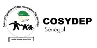 Logo COSYDEP Senegal